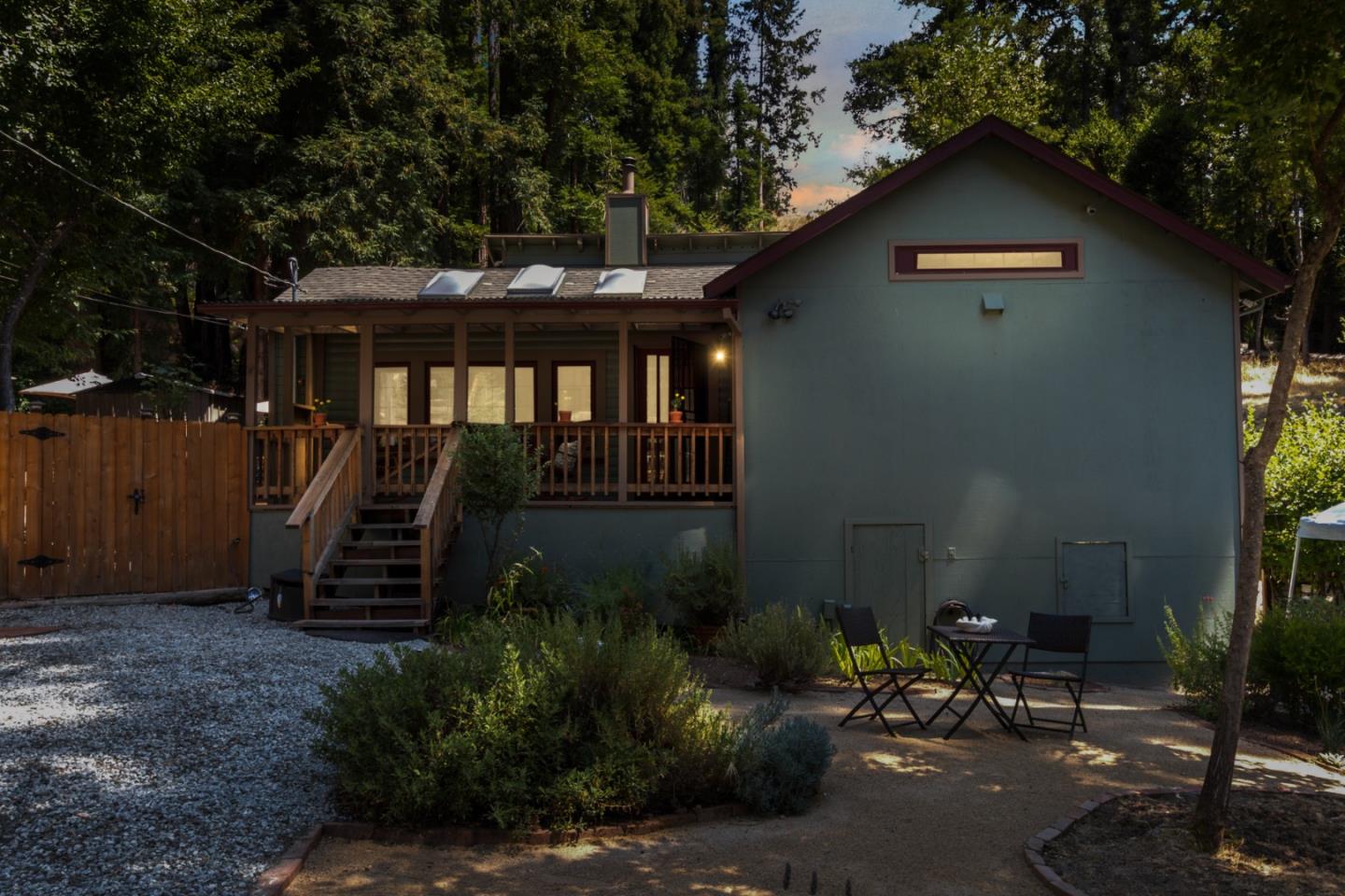 1100 Rambling Road Boulder Creek, CA 95006 - Photo 51 of 53 Gallery Image 51