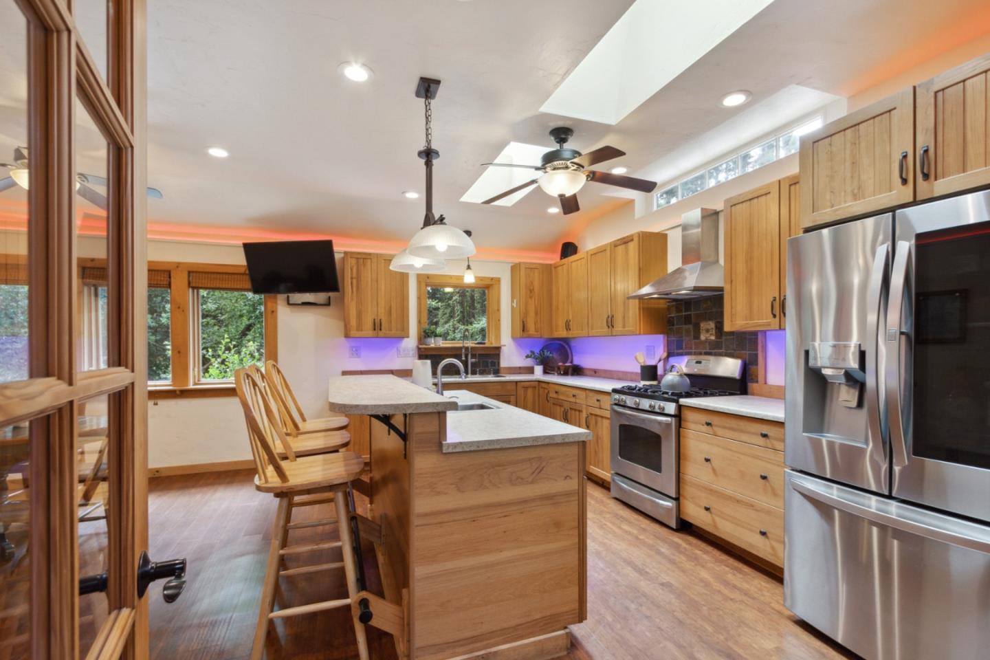 1100 Rambling Road Boulder Creek, CA 95006 - Photo 7 of 53 Gallery Image 7
