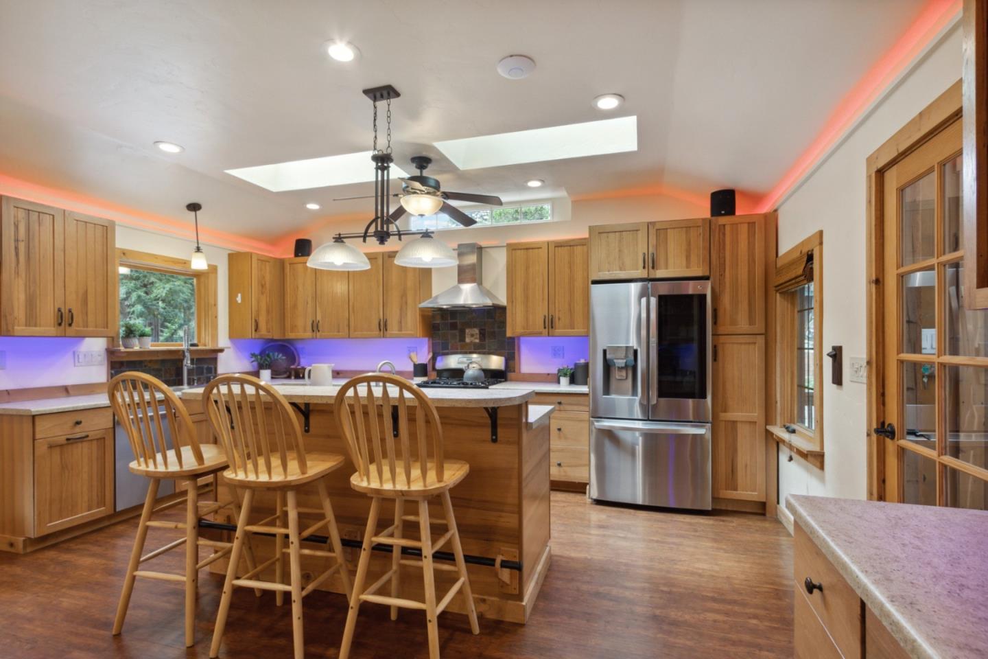 1100 Rambling Road Boulder Creek, CA 95006 - Photo 9 of 53 Gallery Image 9
