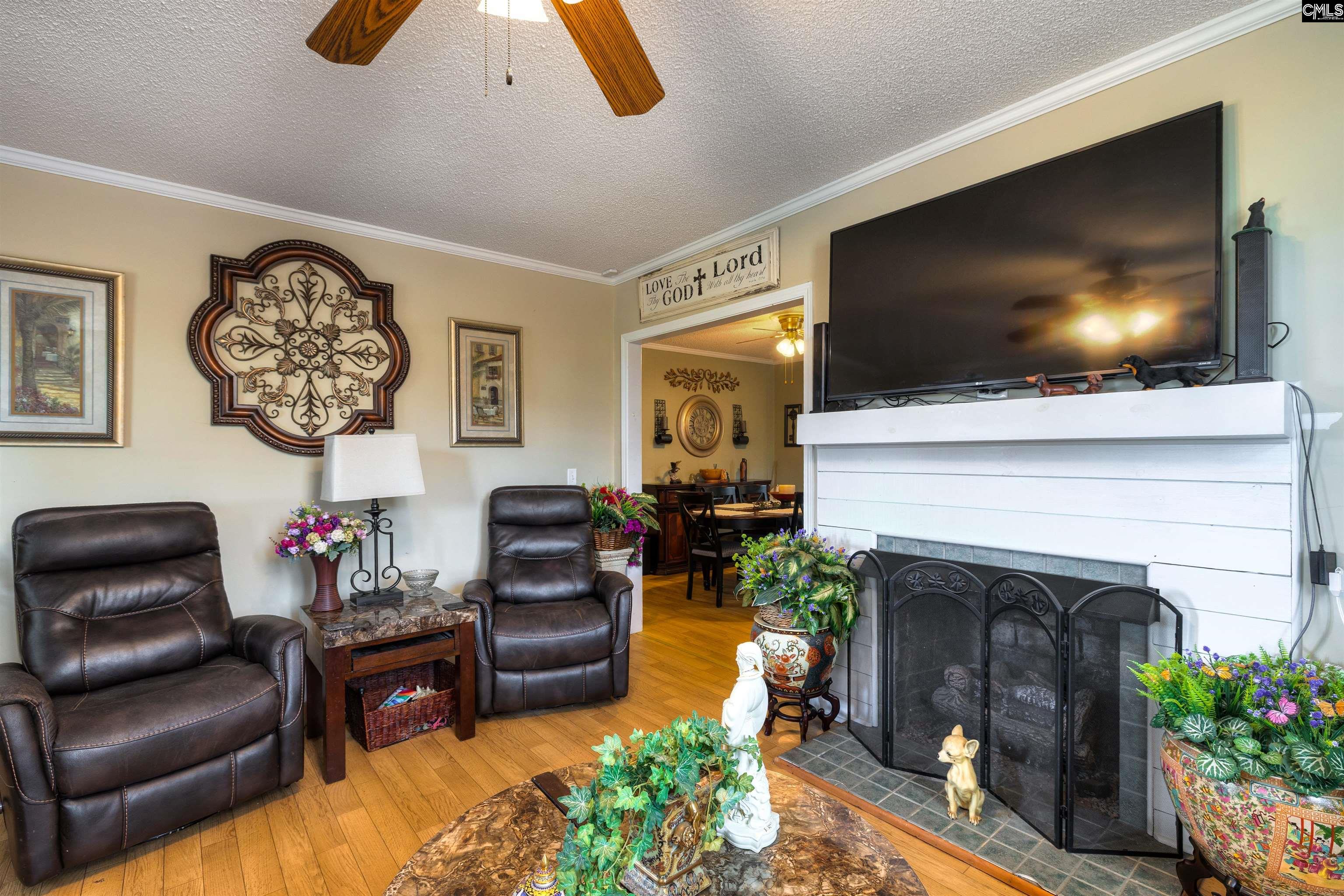 1404 Dog Island Road Bishopville, SC 29010 - Photo 5 of 21