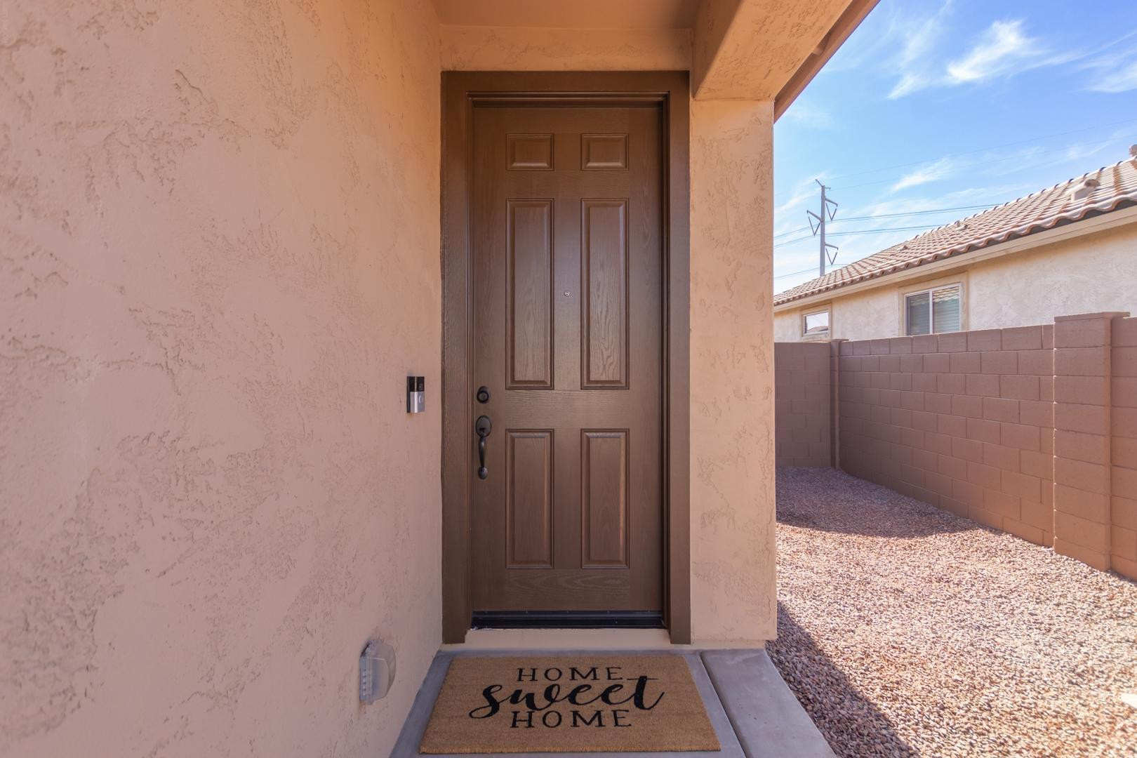 7143 West Coles Road Laveen, AZ 85339 - Photo 3 of 15 a view of hallway