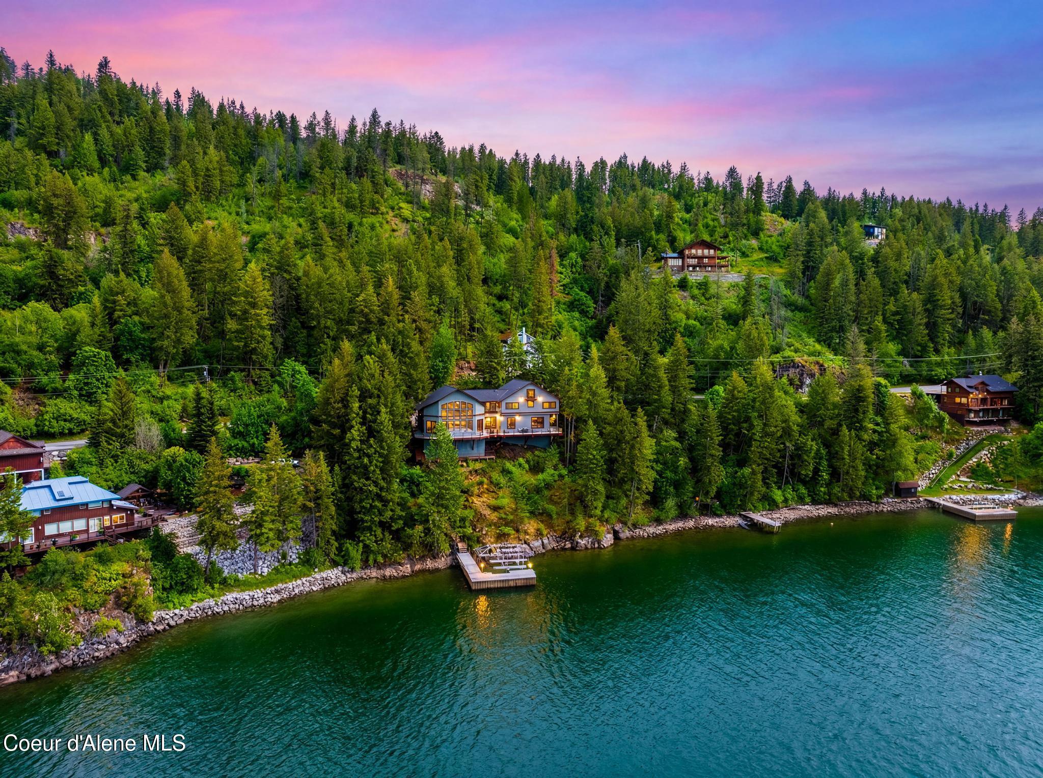3361 Bottle Bay Road Sagle, ID 83860 - Photo 25 of 230 DJI_20260526065616_0324_D-HDR_Safe_No_Li