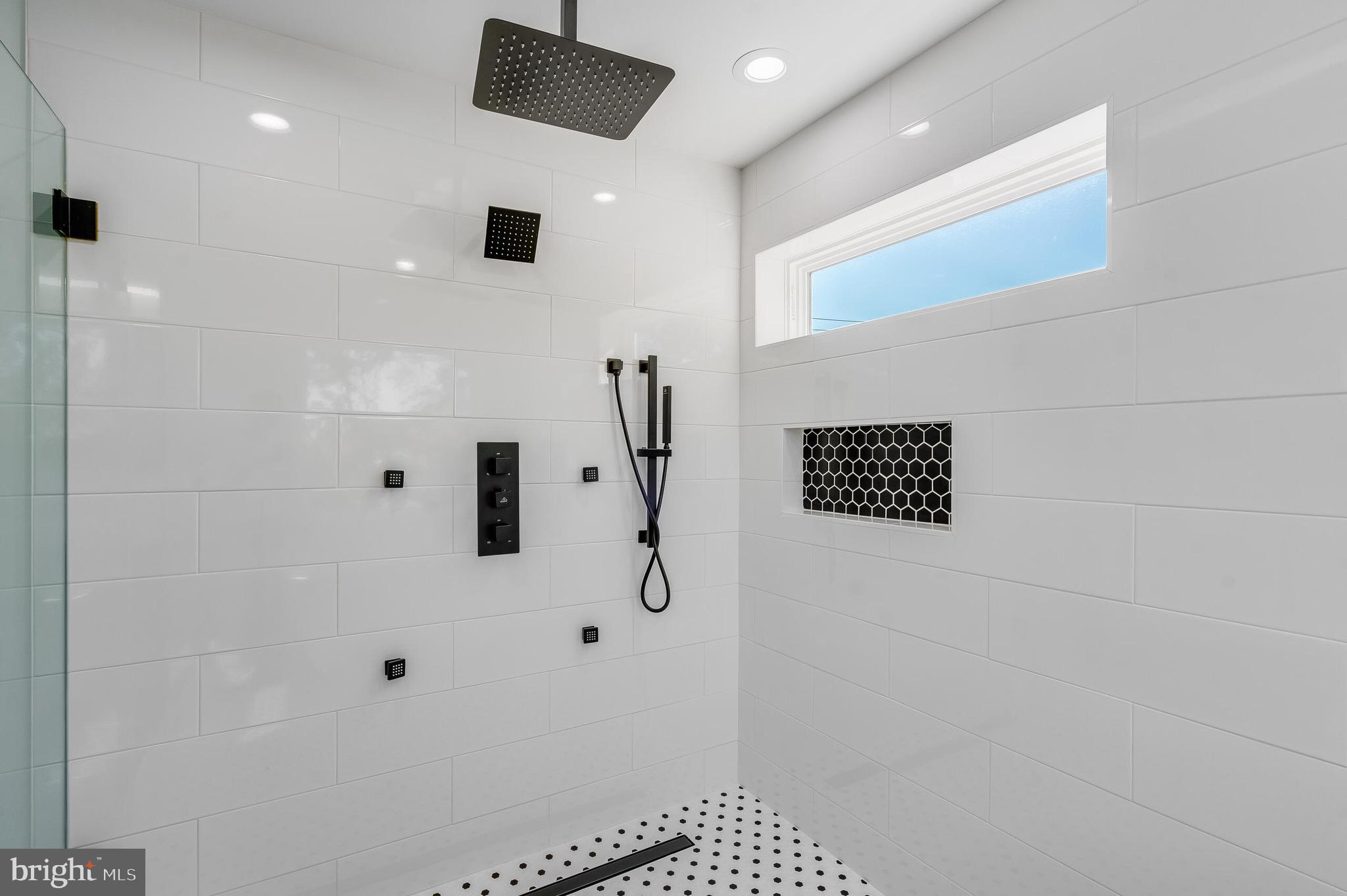 4626 Brooks Street Northeast Washington, DC 20019 - Photo 34 of 65 a bathroom with shower