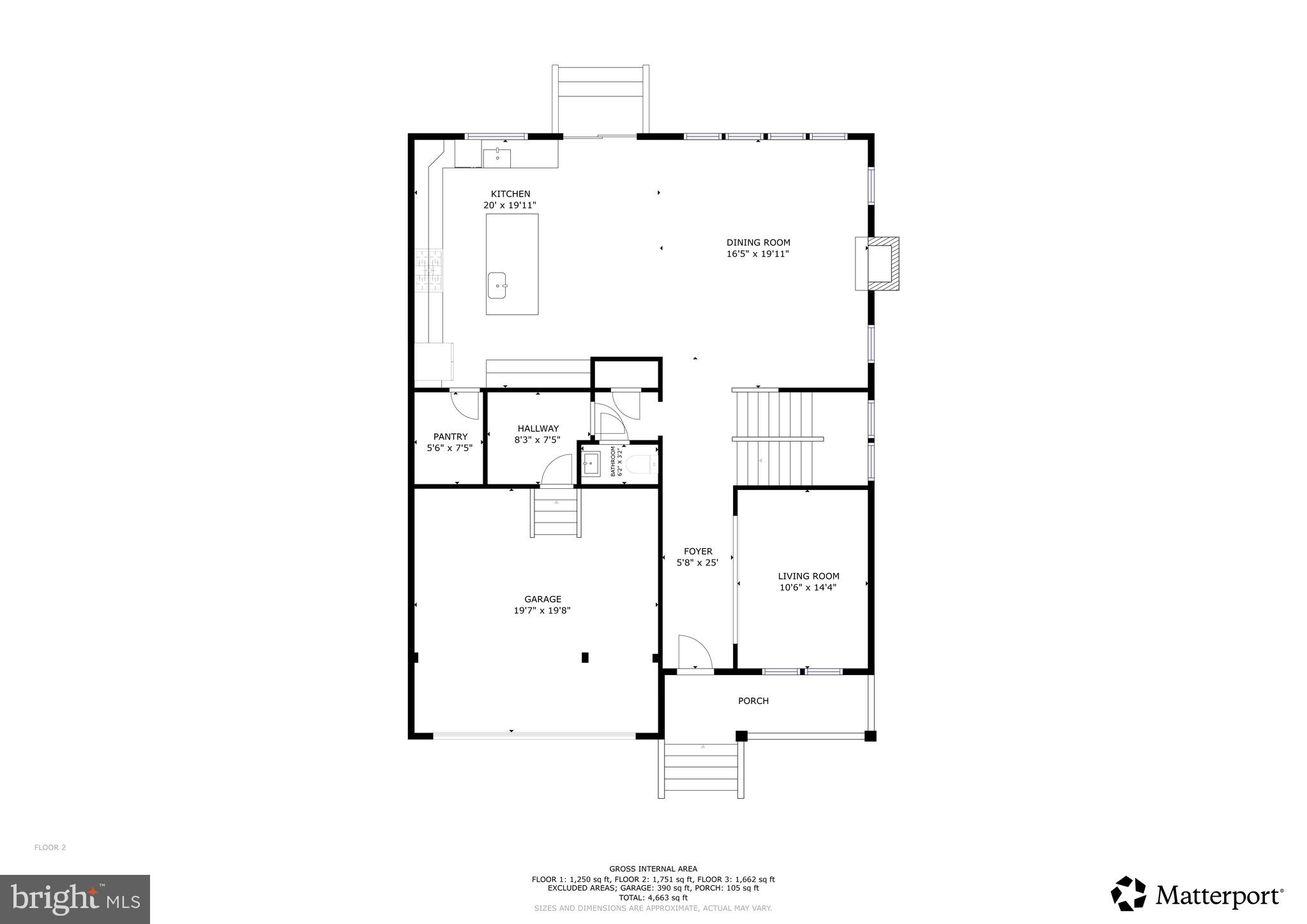 4626 Brooks Street Northeast Washington, DC 20019 - Photo 64 of 65