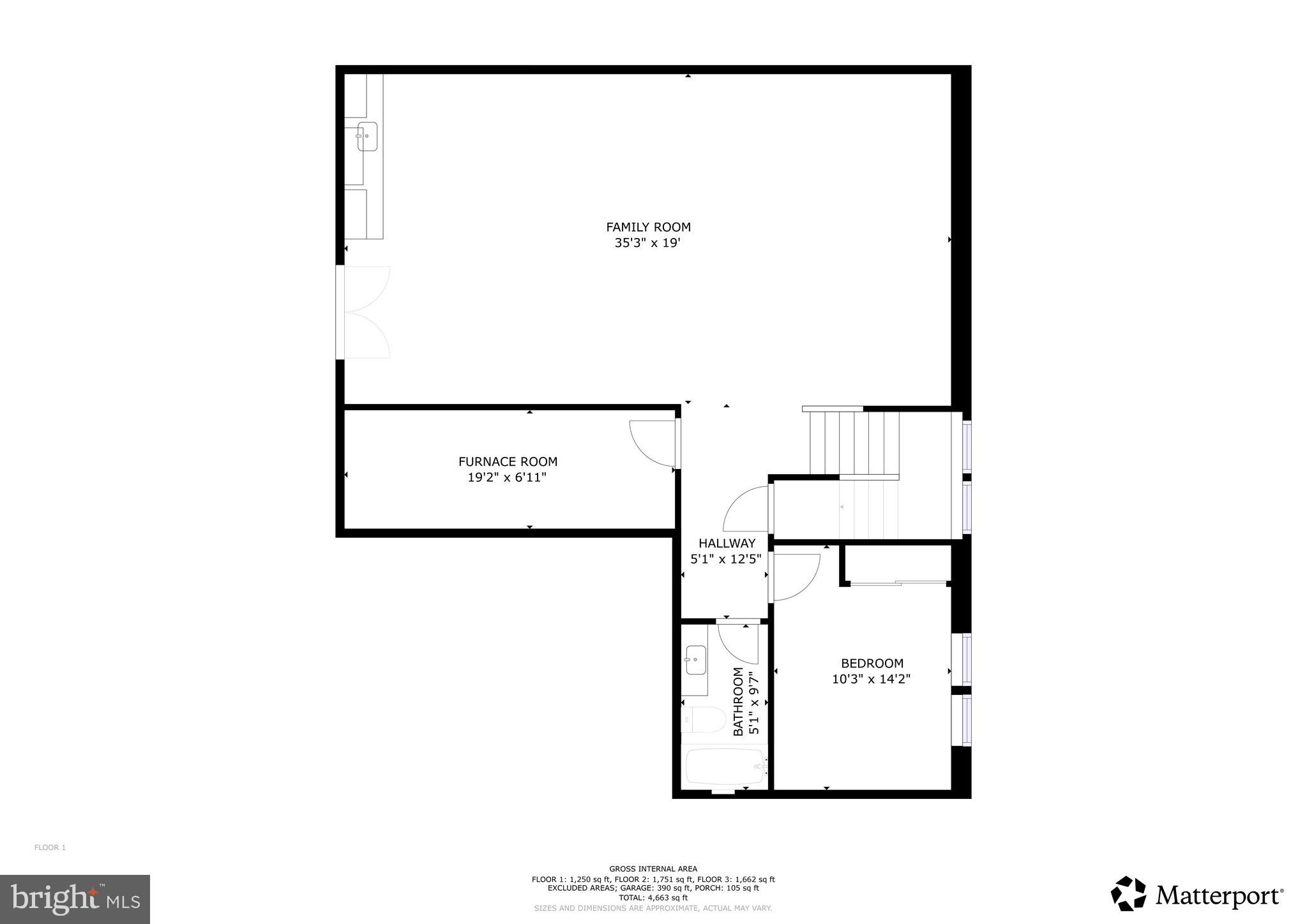 4626 Brooks Street Northeast Washington, DC 20019 - Photo 65 of 65