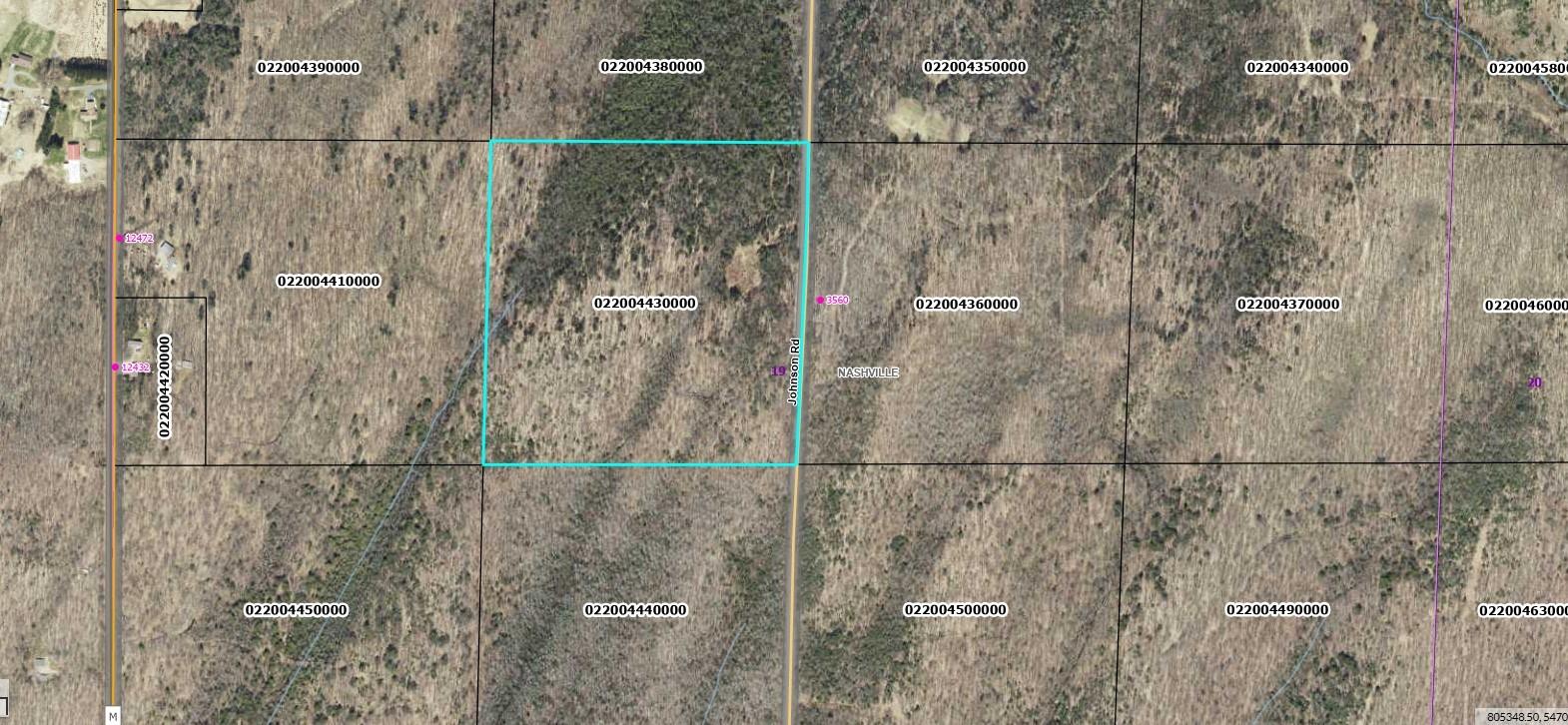 On Johnson Road, Unit 40 ACRES Crandon, WI 54520 - Photo 3 of 23 Gallery Image 3