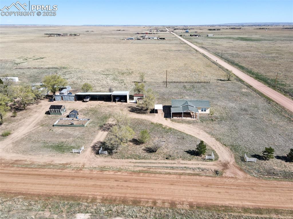 22500 Enoch Road Calhan, CO 80808 - Photo 35 of 39 a view of a ocean beach