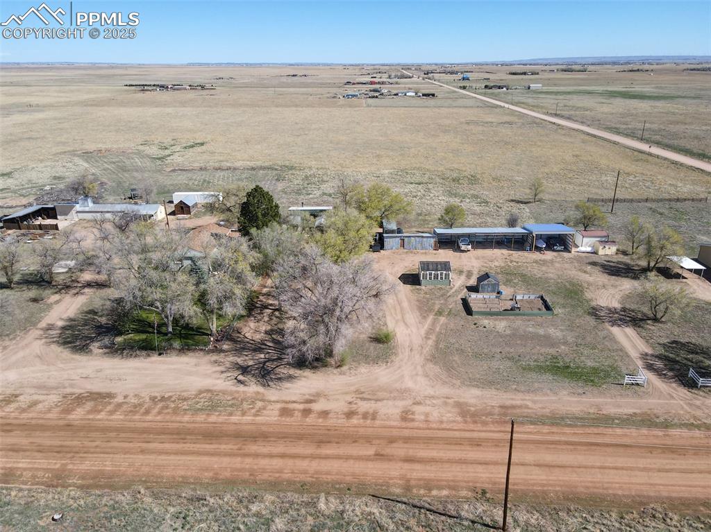22500 Enoch Road Calhan, CO 80808 - Photo 36 of 39 a view of beach and ocean