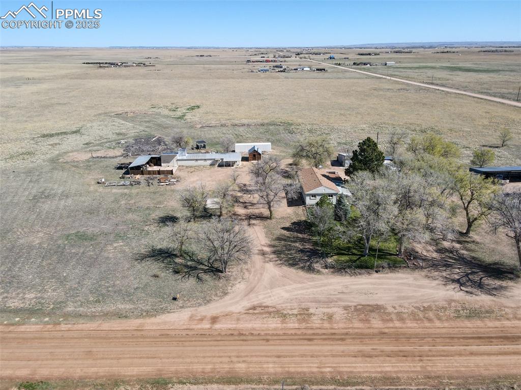 22500 Enoch Road Calhan, CO 80808 - Photo 37 of 39 an aerial view of beach and ocean