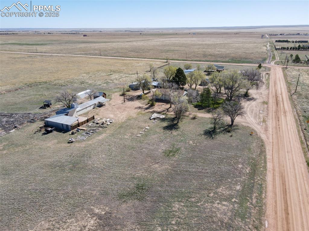 22500 Enoch Road Calhan, CO 80808 - Photo 39 of 39 a view of a ocean view