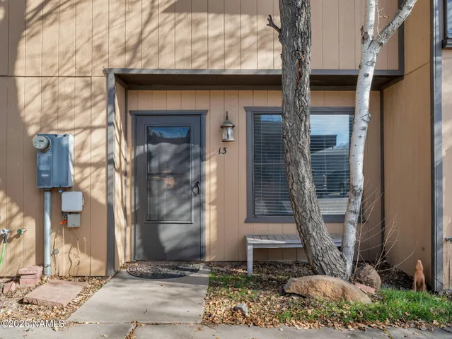$395,000 | 501 West Santa Fe Avenue, Unit 13, Flagstaff, AZ 86001