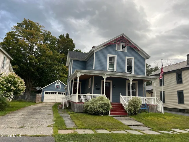 $192,000 | 8 Potter Avenue, Granville, NY 12832