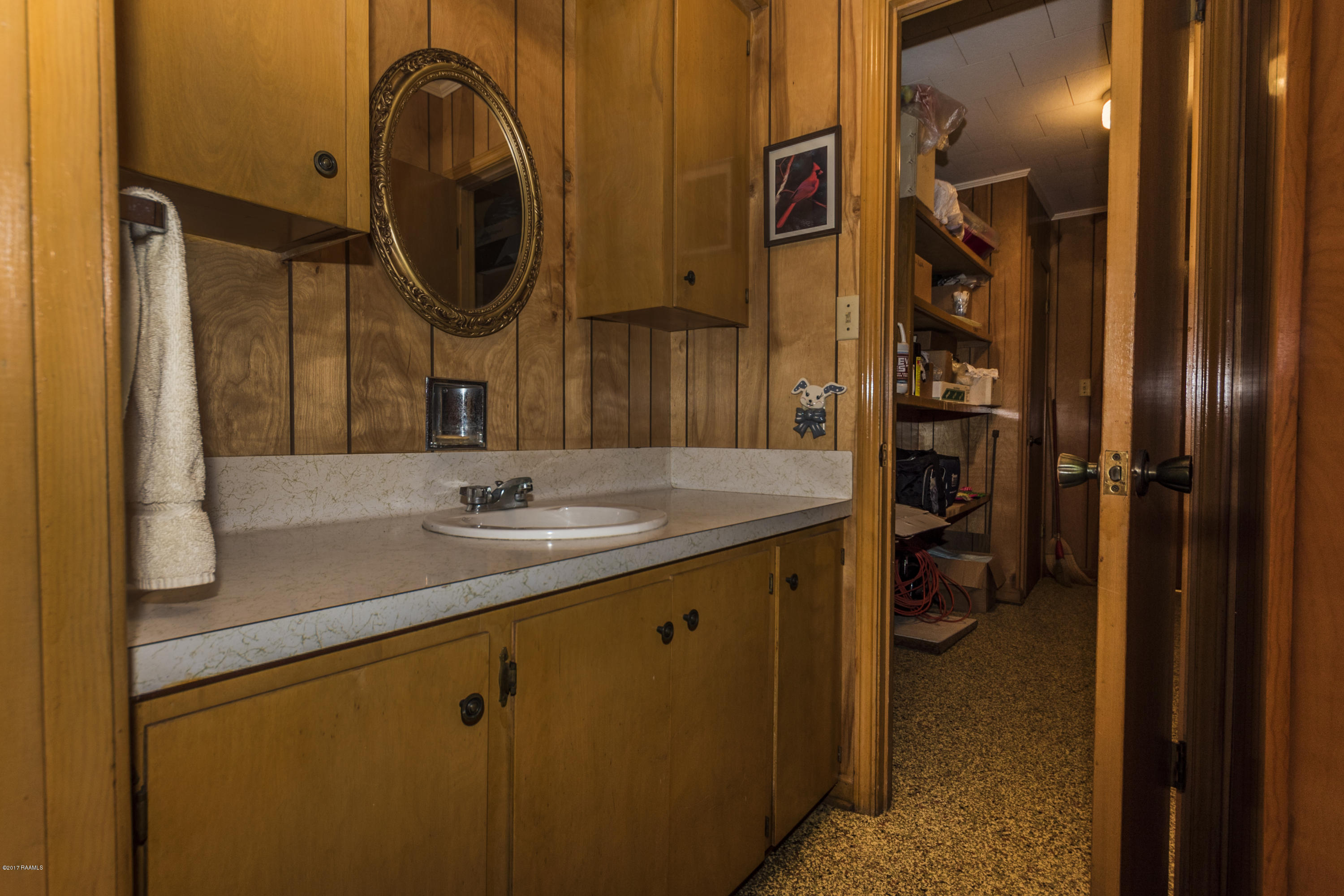 712 MacArthur Road Ville Platte, LA 70586 - Photo 33 of 48 Outdoor Kitchen Bath 1