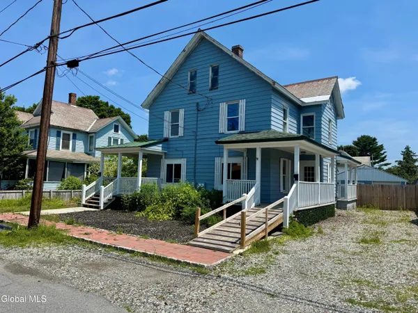 $139,900 | 8-10 Madison Street, Granville, NY 12832