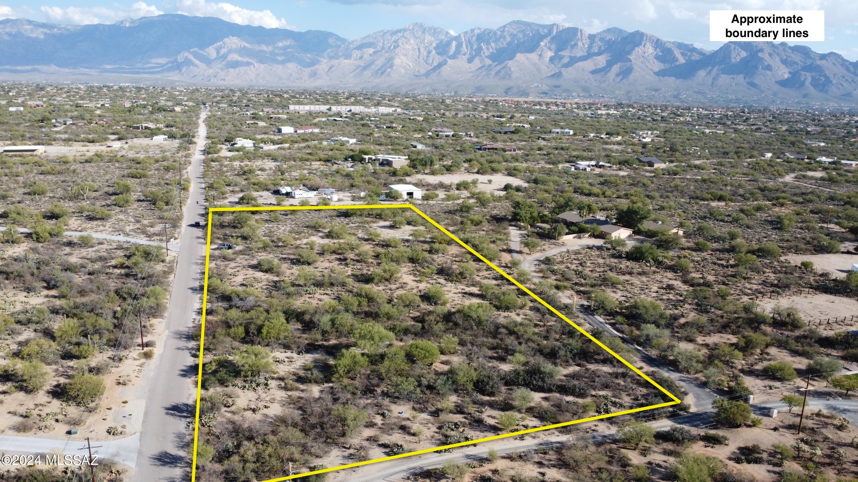 1885 West Sunkist Road Tucson, AZ 85755 - Photo 5 of 5 Gallery Image 5