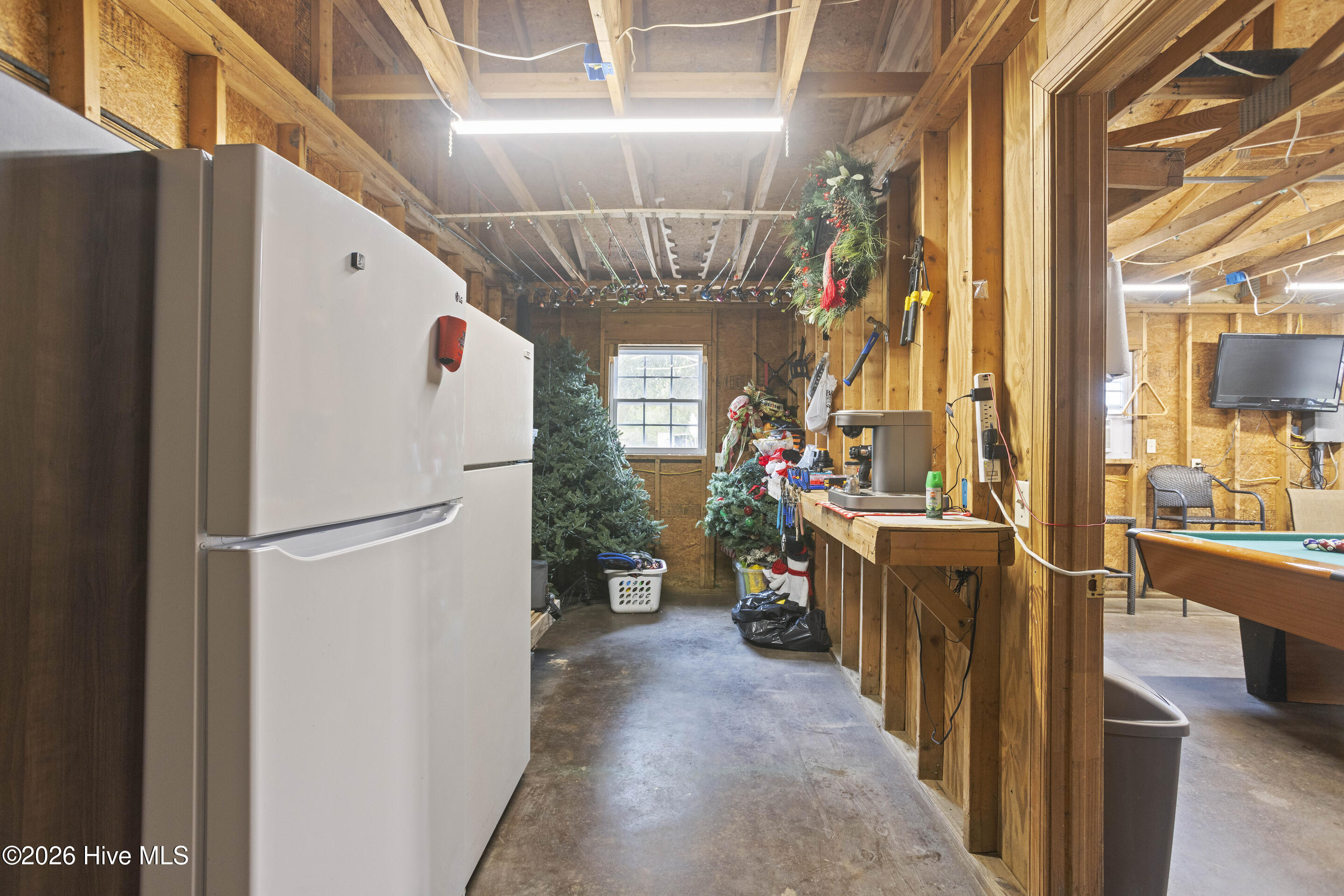 229 Estate Road Atkinson, NC 28421 - Photo 77 of 79 extra fridge conveys