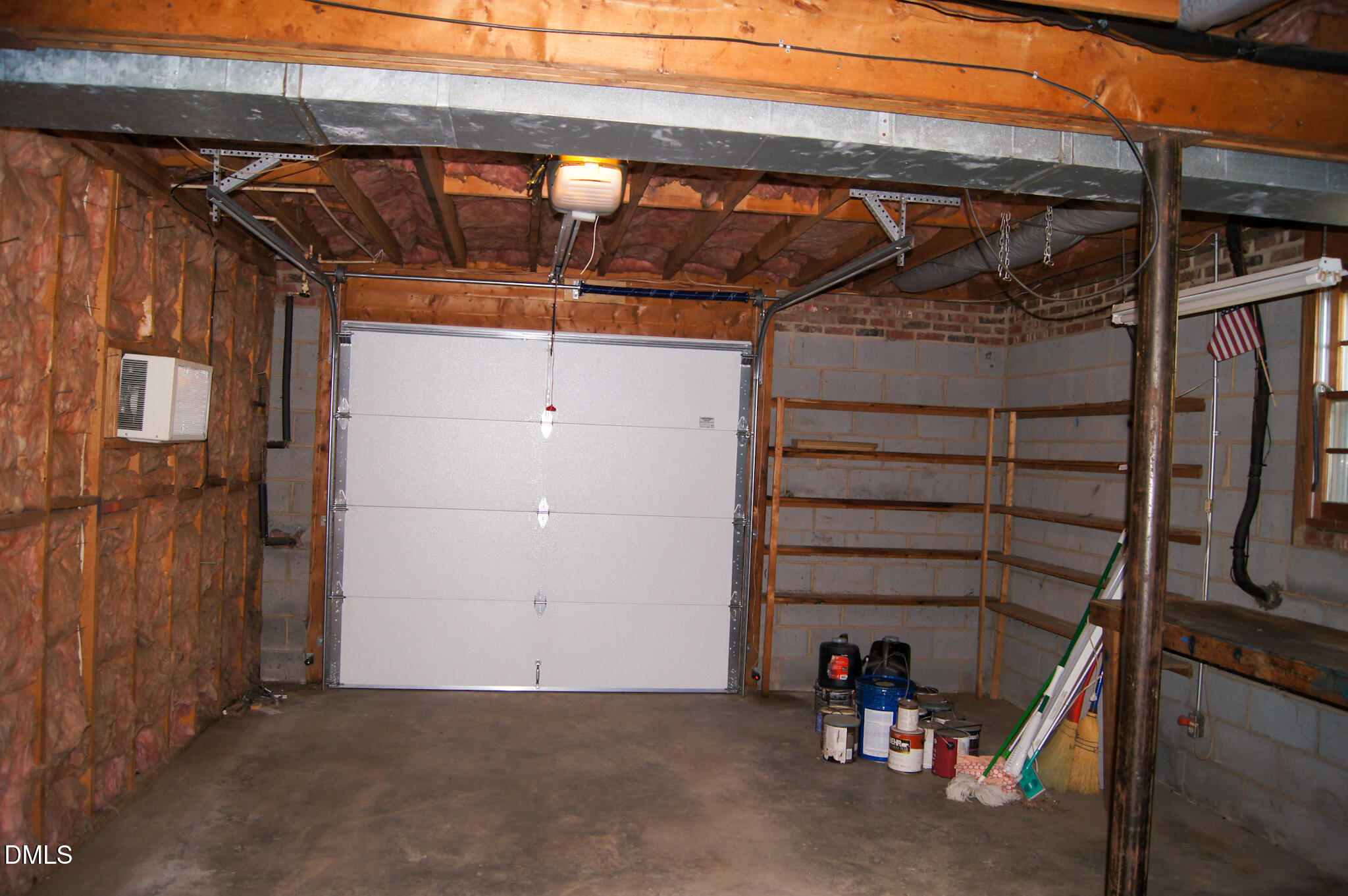 8720 Mt Pleasant Church Road Willow Spring, NC 27592 - Photo 55 of 77 a view of storage and utility room