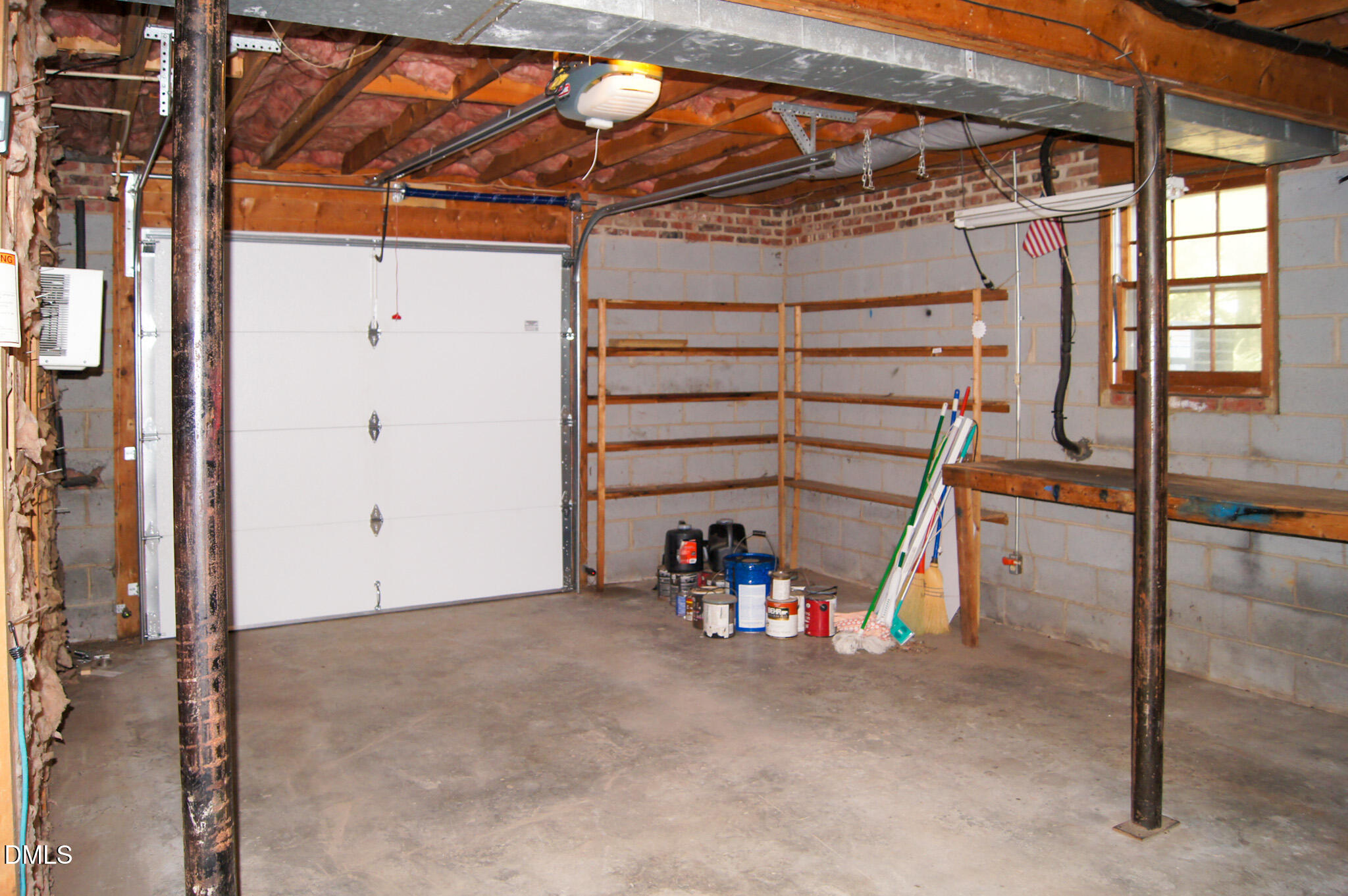 8720 Mt Pleasant Church Road Willow Spring, NC 27592 - Photo 56 of 77 a view of storage and utility room