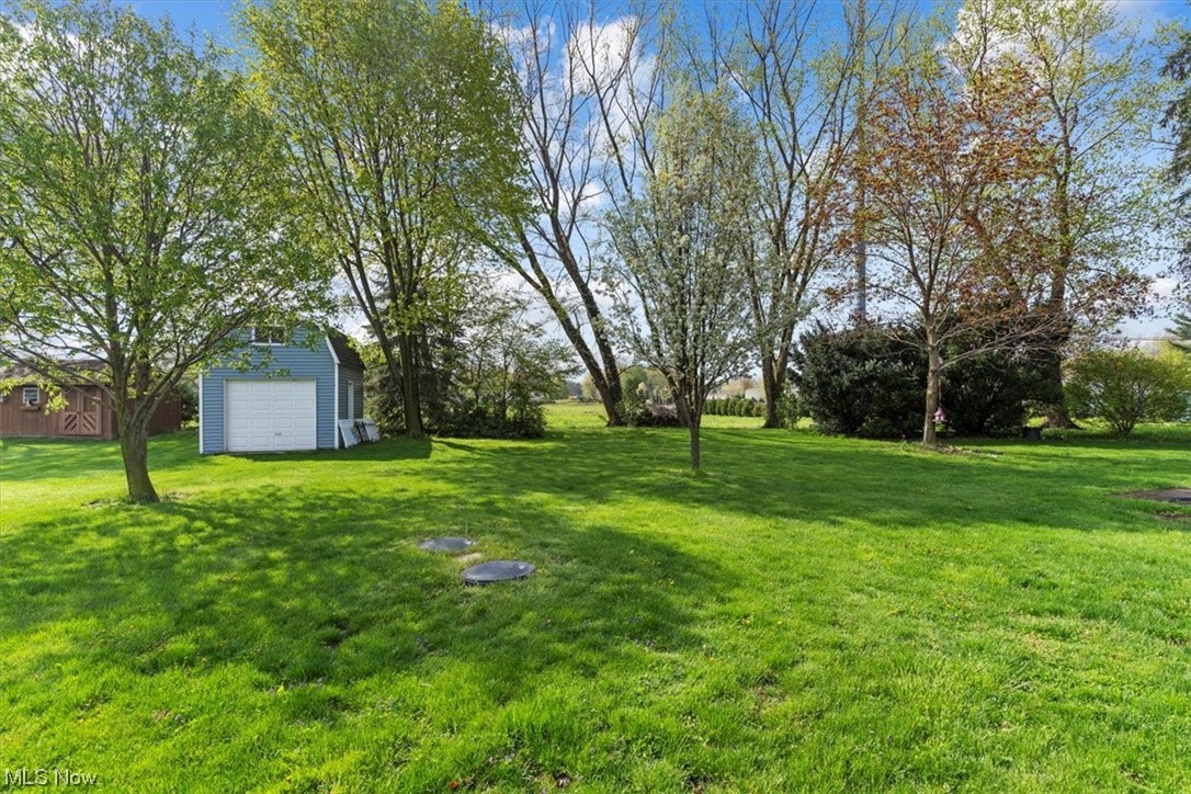 2660 North Ridge Road Painesville, OH 44077 - Photo 9 of 27 Back Yard
