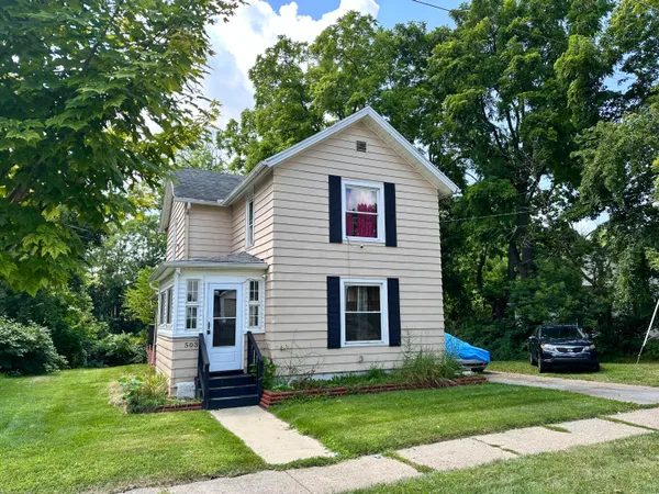 $134,900 | 503 West Trail Street, Jackson, MI 49201