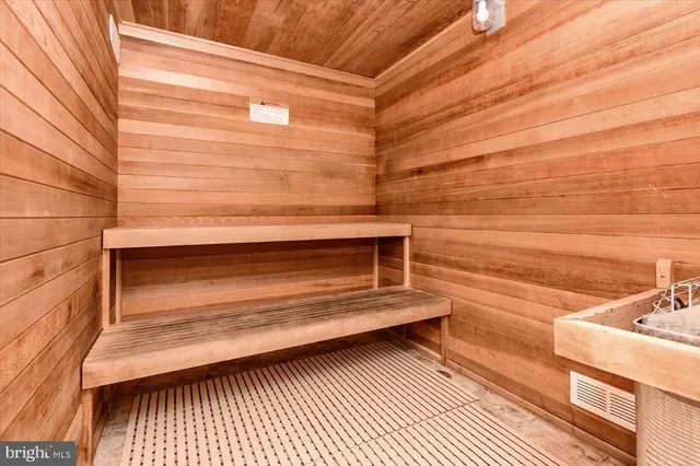 an aerial view of a house with swimming pool