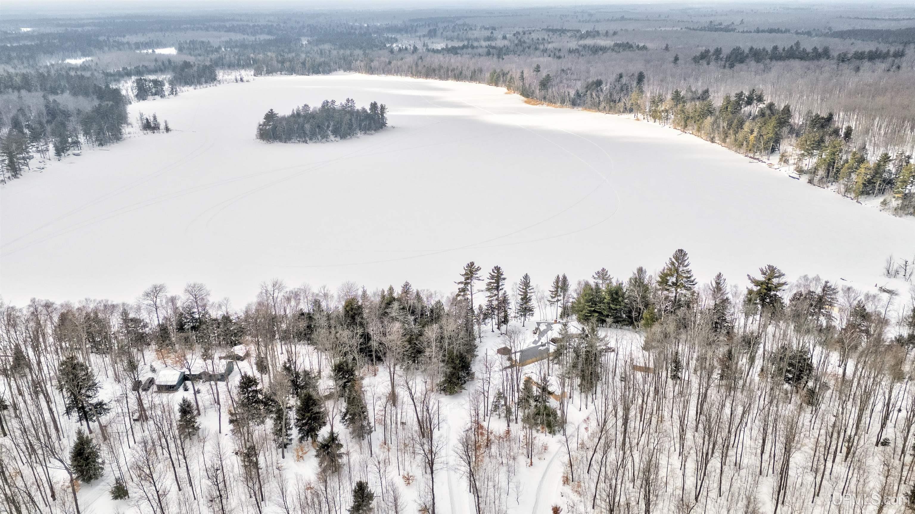 7888 Island Lake Road Manistique, MI 49854 - Photo 69 of 74