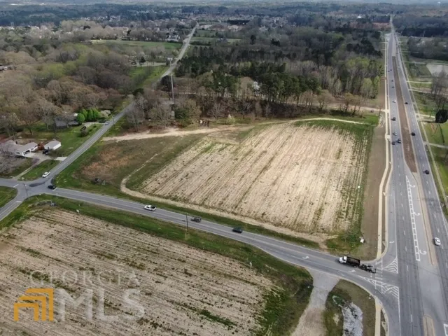 a view of a backyard of a house