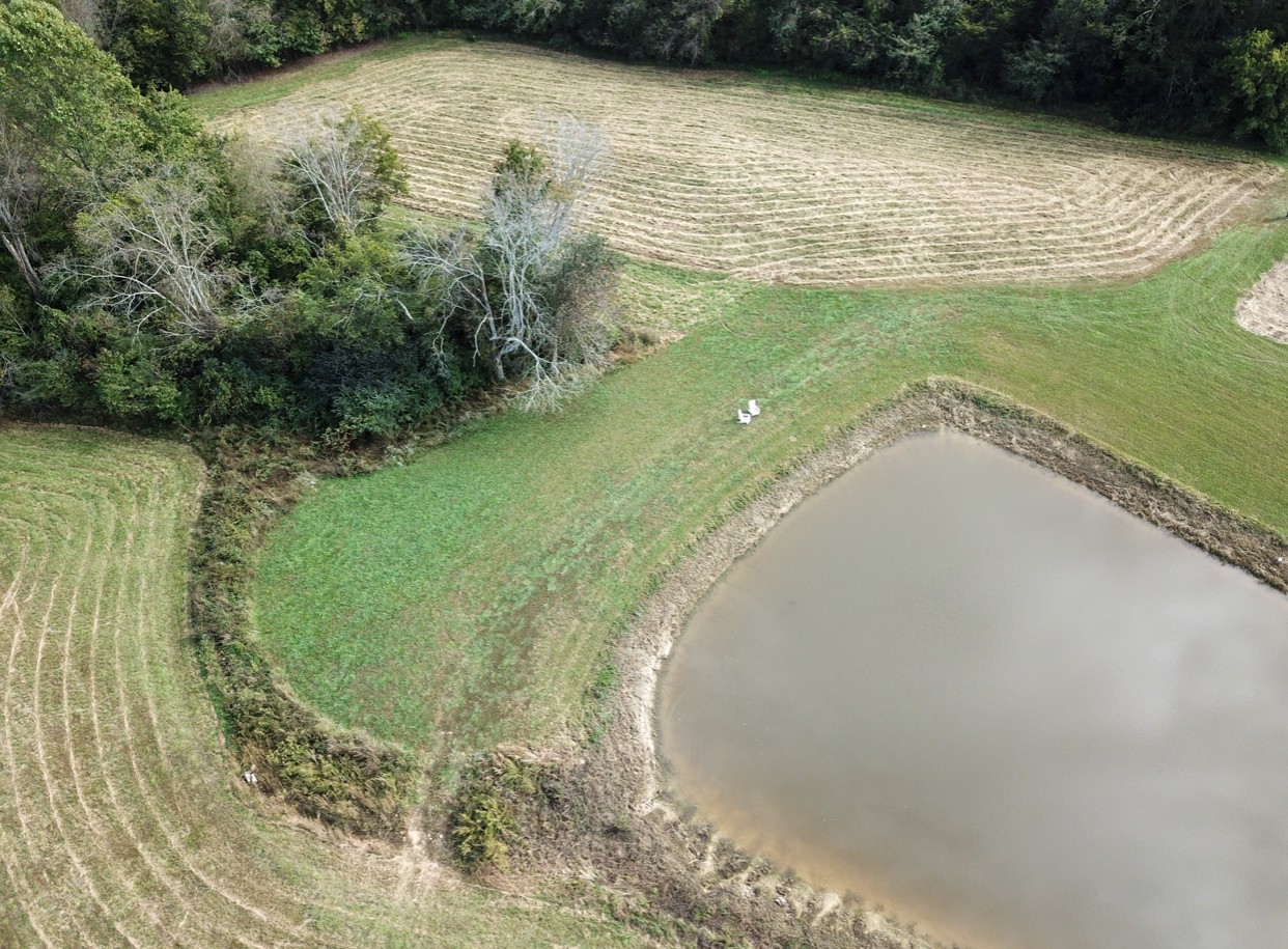 0 Dorris Road Portland, TN 37148 - Photo 16 of 24 a view of a lake from a yard