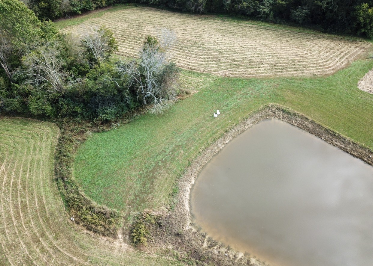 0 Dorris Road Portland, TN 37148 - Photo 19 of 24 a view of a lake from a yard