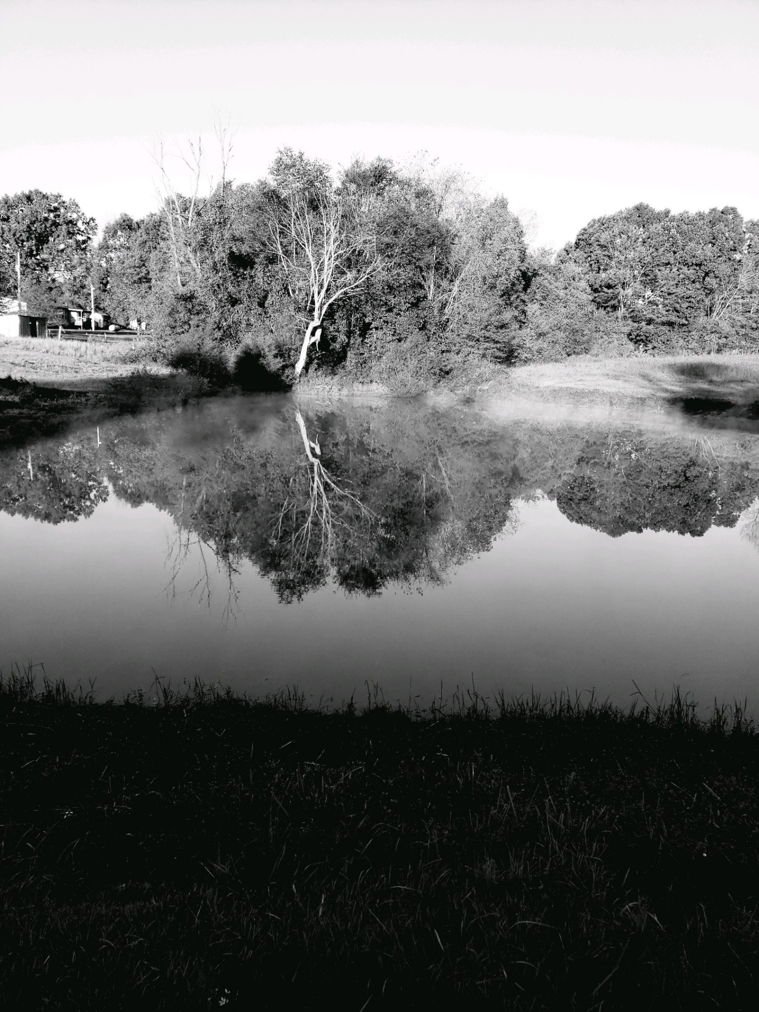 0 Dorris Road Portland, TN 37148 - Photo 4 of 24 a view of lake with mountain