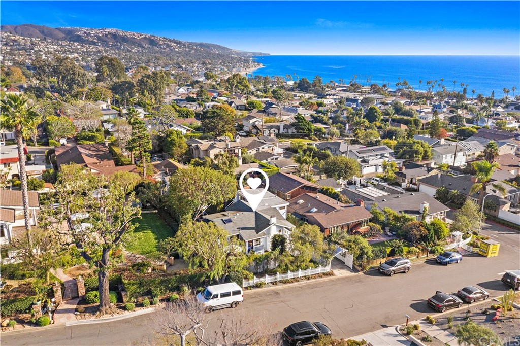 429 Hawthorne Road Laguna Beach, CA 92651 - Photo 30 of 33 an aerial view of multiple house