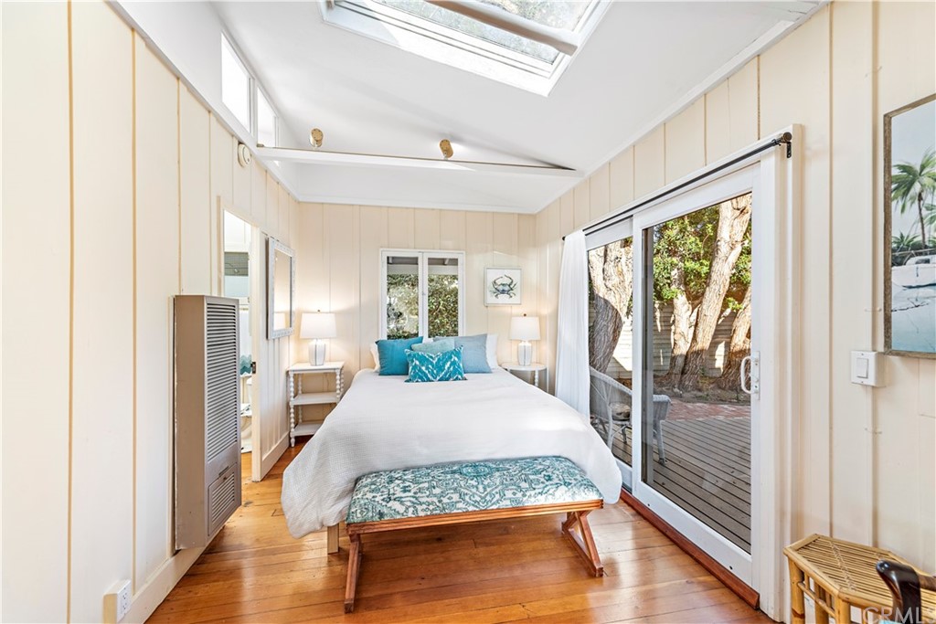 429 Hawthorne Road Laguna Beach, CA 92651 - Photo 8 of 33 a room with pool table and glass door