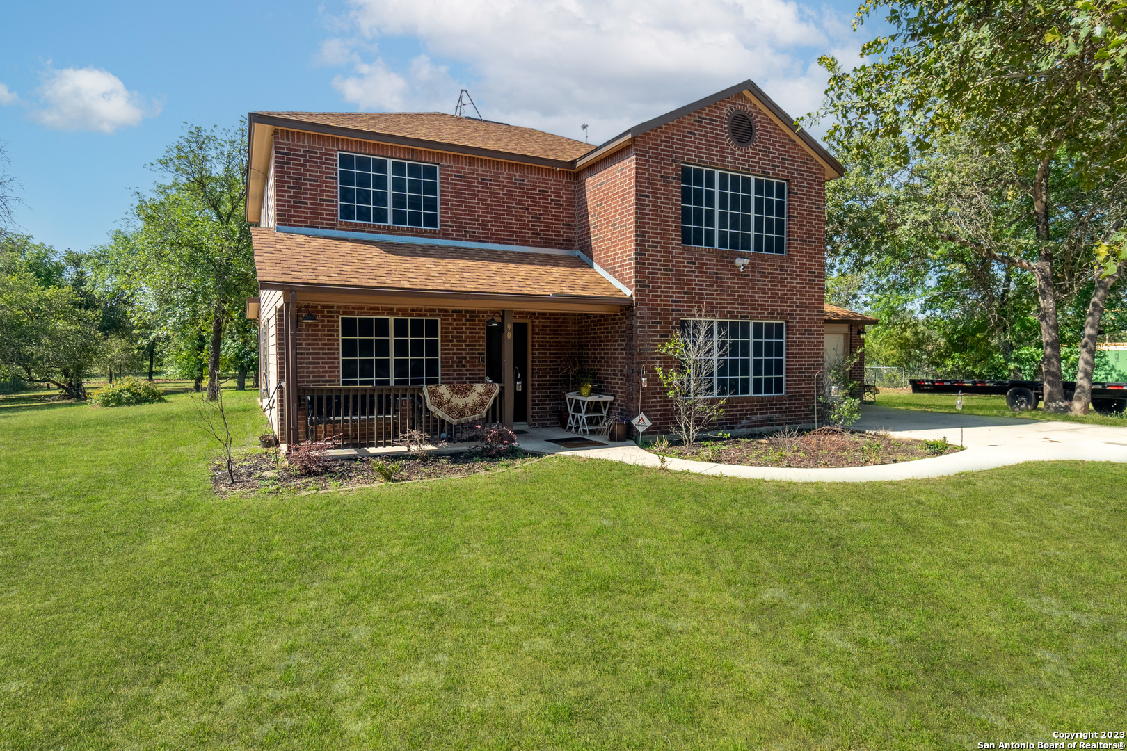 90 Nine Patch Drive Poteet, TX 78065 - Photo 2 of 33