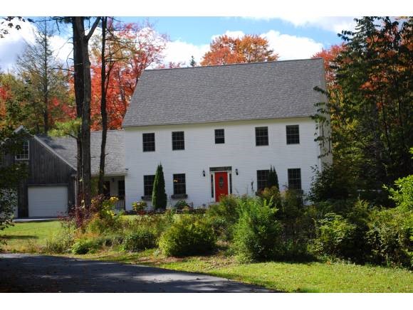 921 Dunbar Hill Road Grantham, NH 03753 - Photo 1 of 32