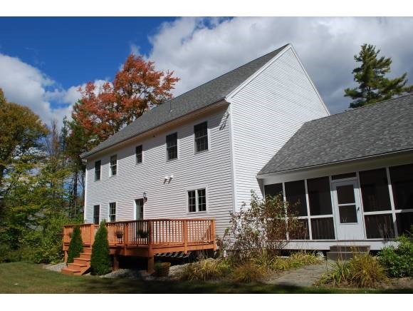 921 Dunbar Hill Road Grantham, NH 03753 - Photo 23 of 32