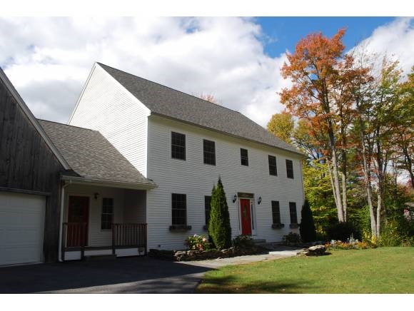 921 Dunbar Hill Road Grantham, NH 03753 - Photo 27 of 32
