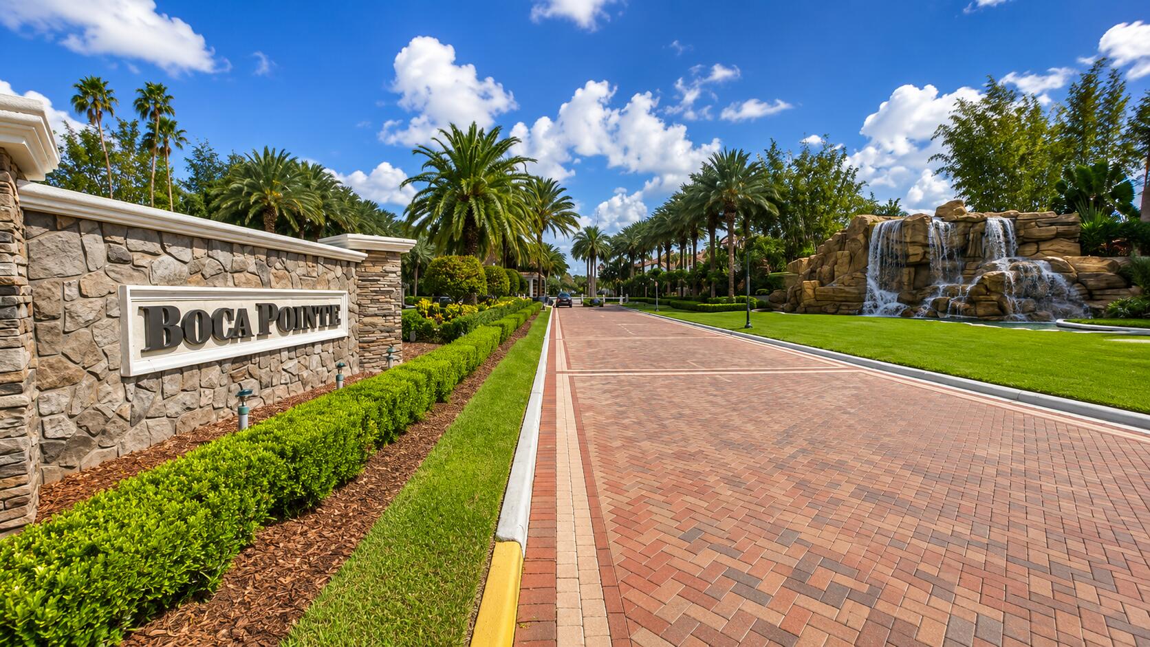 6665 Via Regina Boca Raton, FL 33433 - Photo 44 of 56 Front Entrance 3