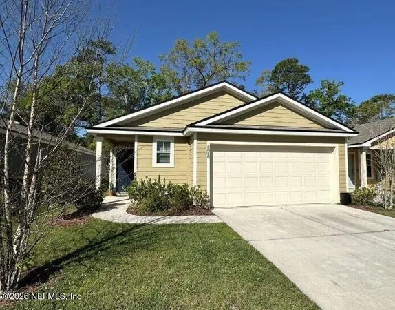$1,950 | 5858 Calvary Drive, Jacksonville, FL 32244