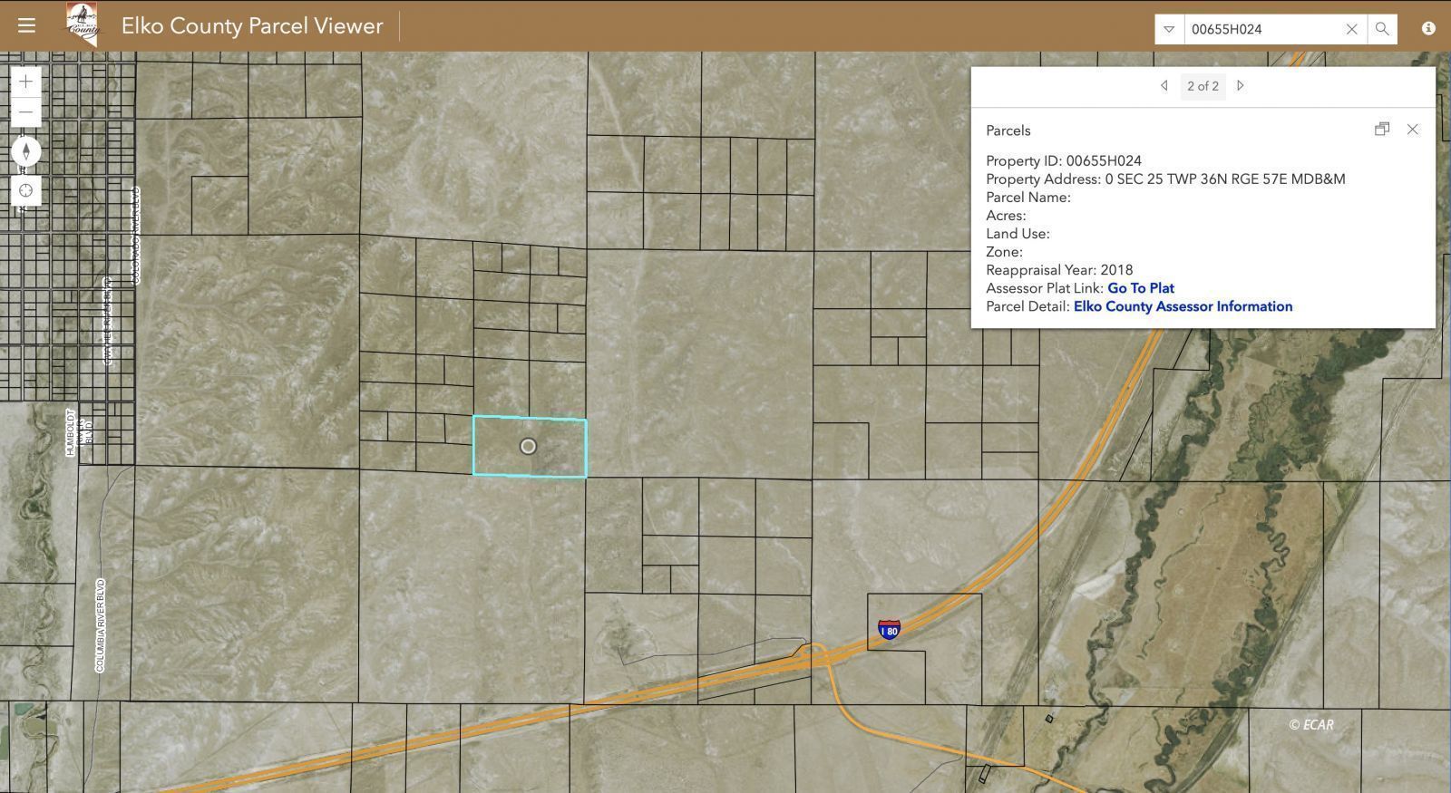 Halleck Exit North Road Elko, NV 89801 - Photo 4 of 4