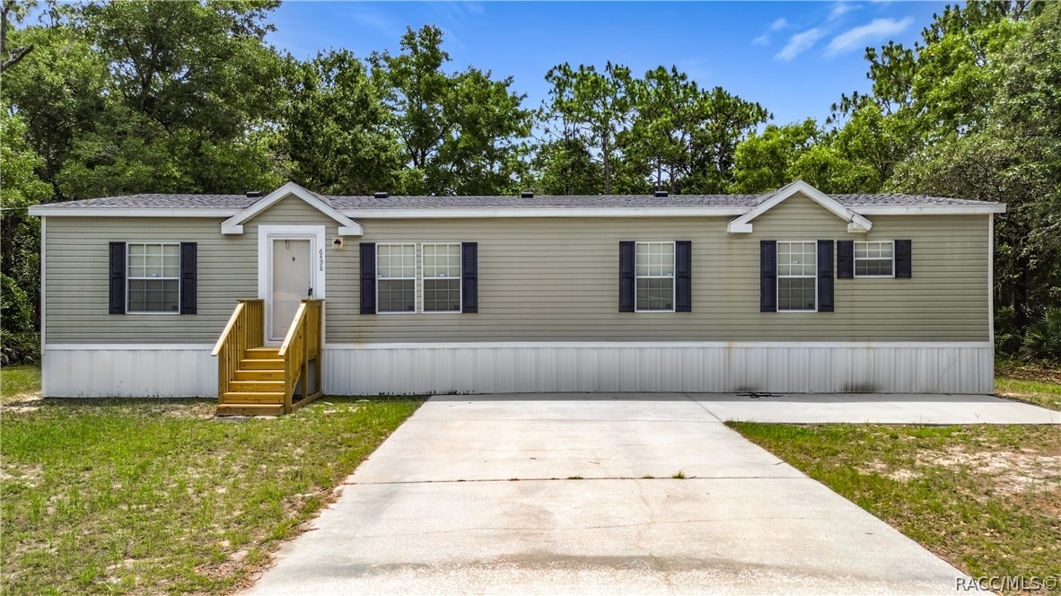 6498 West Rosedale Drive Homosassa, FL 34448 - Photo 42 of 42