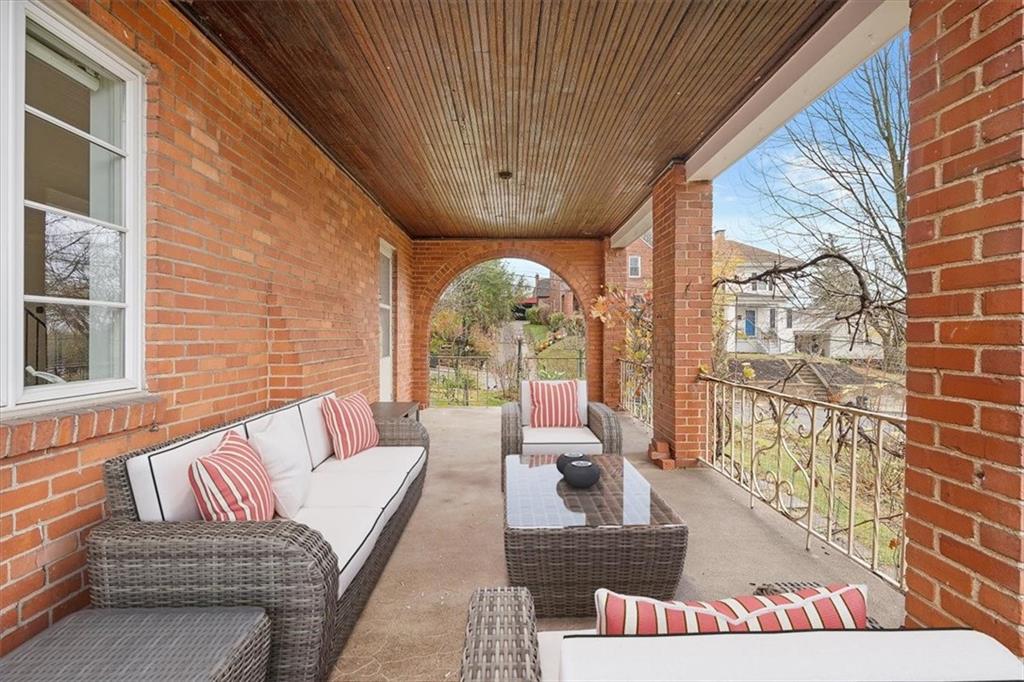 2800 Fernwald Road Pittsburgh, PA 15217 - Photo 2 of 37 a view of a couches in the patio