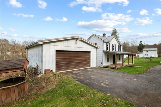 $154,900 | 179 Hagentown Road, Parker, PA 16049