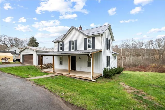 $154,900 | 179 Hagentown Road, Parker, PA 16049