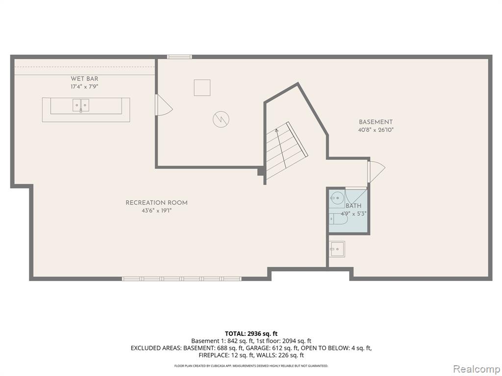 3155 Beech Tree Lane Flushing, MI 48433 - Photo 39 of 40