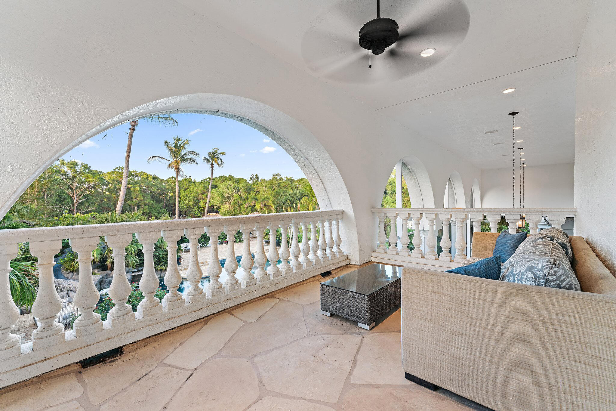 2584 Southeast Ranch Acres Circle Jupiter, FL 33478 - Photo 39 of 83 Private Primary Balcony
