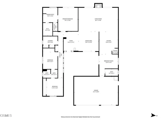 $1,395,000 | 341 Roosevelt Avenue, Ventura, CA 93003