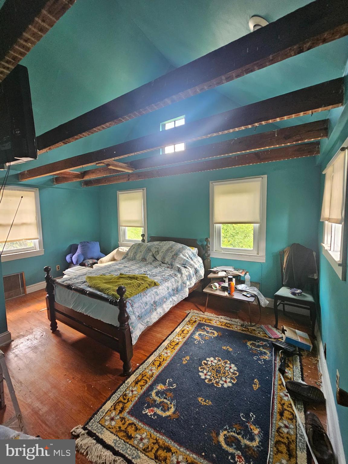 2695 Elsey Road Nanticoke, MD 21840 - Photo 30 of 46 a bedroom with a bed and window