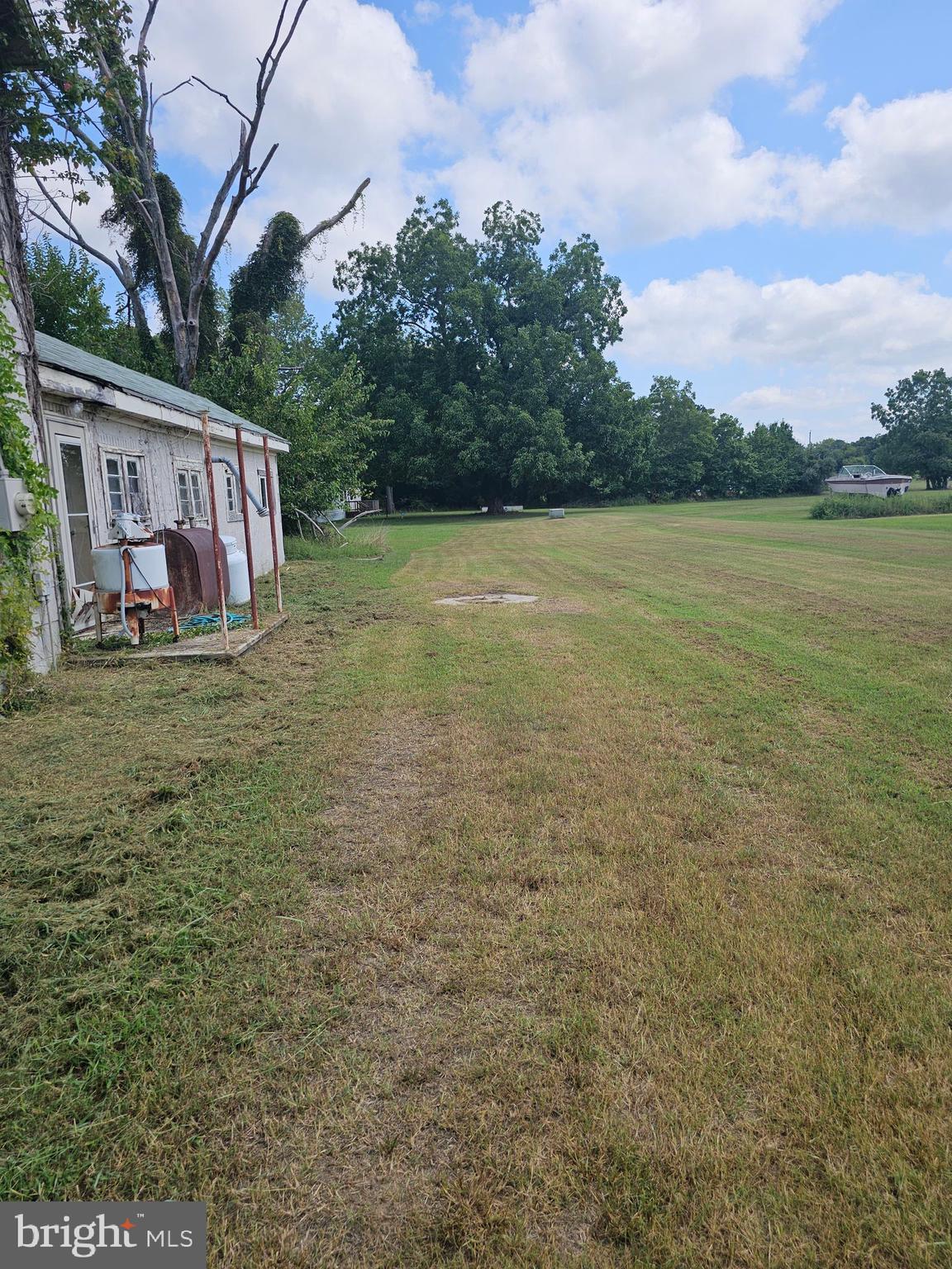 2695 Elsey Road Nanticoke, MD 21840 - Photo 3 of 46 a view of a terrace with a yard