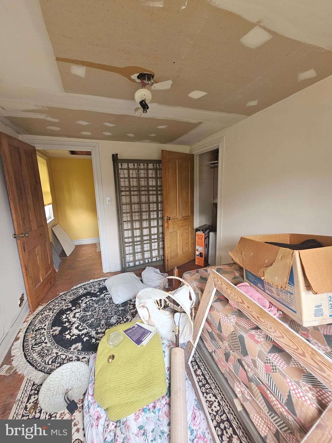 2695 Elsey Road Nanticoke, MD 21840 - Photo 34 of 46 a bed sitting in a bedroom next to a window