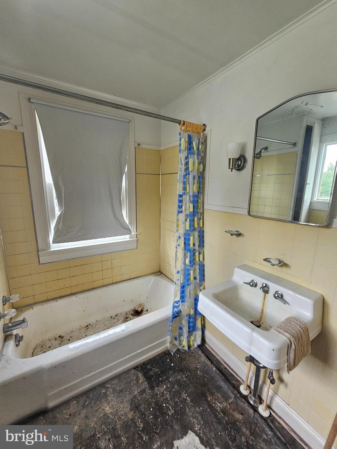 2695 Elsey Road Nanticoke, MD 21840 - Photo 36 of 46 a bathroom with a bathtub and a sink